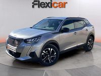 Usado Peugeot 2008 Allure 101 CV (74 kW) 2023 Gris SUV