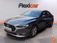 Usado Mazda 3 Prime-Line 140 CV (102 kW) 2025 Gris Berlina