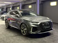 Usado Audi Q3 Sportback 400 CV (294 kW) 2022 Gris / plata SUV