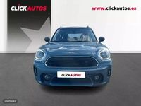 Usado Mini Cooper Countryman 136 CV (100 kW) 2024 Verde SUV