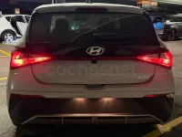 Nuevo Hyundai i20 79 CV (58 kW) 2025 Gris / plata Utilitario