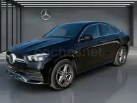 Usado Mercedes GLE350 333 CV (244 kW) 2023 Negro SUV
