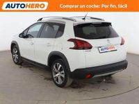 Usado Peugeot 2008 Allure 131 CV (96 kW) 2019 Blanco SUV