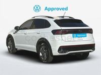 Usado VW Taigo R-line 110 CV (80 kW) 2024 Blanco SUV