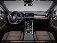 Usado Alfa Romeo Tonale Sprint 131 CV (96 kW) 2024 Gris SUV