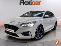 Usado Ford Focus ST-Line 125 CV (91 kW) 2020 Blanco