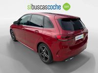 Usado Mercedes B200 163 CV (119 kW) 2022 Rojo Monovolumen