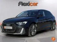 Usado Audi A1 Sportback S-Line 116 CV (85 kW) 2019 Negro Utilitario