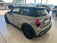 Usado Mini Cooper 136 CV (100 kW) 2022 Gris / plata Utilitario
