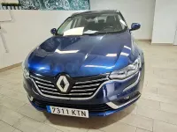 Usado Renault Talisman Zen 150 CV (110 kW) 2019 Azul Familiar
