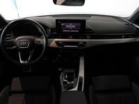 Usado Audi A4 S-Line 163 CV (119 kW) 2023 Negro Familiar