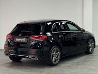 Usado Mercedes A250 218 CV (160 kW) 2020 Negro Berlina
