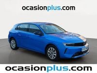 Usado Opel Astra Edition 131 CV (96 kW) 2023 Azul Utilitario