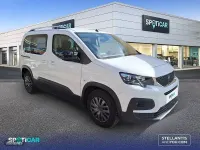 Usado Peugeot Rifter Allure 130 CV (95 kW) 2022 Blanco Monovolumen