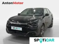 Usado Citroën C4 Feel 100 CV (73 kW) 2023 Negro SUV