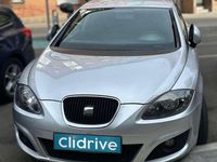 Usado Seat Leon Copa 105 CV (77 kW) 2012 Gris Utilitario