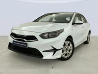 Brugt Kia Ceed 100 HK (73 kW) 2022 Hvid Hatchback