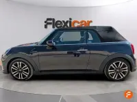 Usado Mini Cooper Cabriolet 136 CV (100 kW) 2022 Negro Descapotable