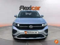 Usado VW T-Cross 95 CV (69 kW) 2024 Gris SUV