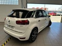Usado Citroën C4 Picasso Shine 120 CV (88 kW) 2017 Blanco Monovolumen