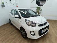 Usado Kia Picanto 66 CV (48 kW) 2015 Blanco Utilitario