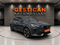 Usado Cupra Formentor 204 CV (150 kW) 2022 Gris / plata SUV
