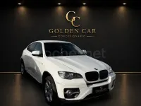 Usado BMW X6 Comfort Edition 245 CV (180 kW) 2013 Blanco SUV