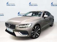 Usado Volvo S60 Inscription 340 CV (250 kW) 2020 Gris / plata Berlina