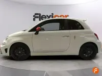 Usado Abarth 595 Turismo 165 CV (121 kW) 2020 Blanco Utilitario