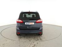 Usado Ford Grand C-Max Titanium 140 CV (102 kW) 2014 Gris Monovolumen