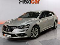 Usado Renault Talisman Business 160 CV (117 kW) 2019 Gris Familiar