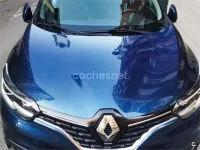 Usado Renault Kadjar Zen 110 CV (80 kW) 2017 Azul SUV