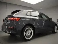 Usado Audi A3 Sportback S-Line 110 CV (80 kW) 2024 Negro Utilitario