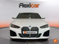 Usado BMW 420 Gran Coupé 190 CV (139 kW) 2021 Blanco Coupe