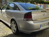 Usado Opel Vectra GTS 125 CV (91 kW) 2004 Gris / plata Berlina