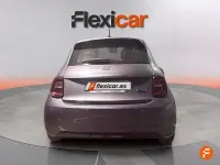 Usado Fiat 500e Action 69 kW (95 CV) 2022 Gris Utilitario