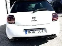 Usado Citroën C1 Live 69 CV (50 kW) 2015 Blanco Utilitario