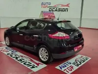 Usado Renault Mégane Dynamique 110 CV (80 kW) 2012 Negro Berlina