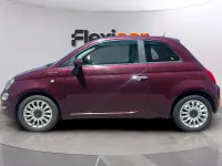 Usado Fiat 500 Dolcevita 71 CV (52 kW) 2021 Granate Berlina