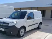 Usado Renault Kangoo 95 CV (69 kW) 2021 Blanco Monovolumen