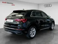 Usado Audi Q3 S-Line 245 CV (180 kW) 2024 Negro SUV