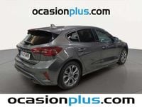 Brugt Ford Focus ST-Line 155 HK (114 kW) 2024 Grå Hatchback