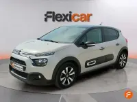 Usado Citroën C3 PureTech 83 CV (61 kW) 2022 Gris Utilitario