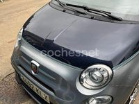 Usado Abarth 695 180 CV (132 kW) 2018 Gris / plata Utilitario