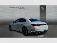 Usado Mercedes E220 197 CV (144 kW) 2026 Gris Berlina