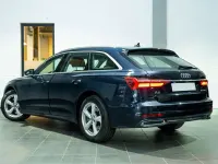 Usado Audi A6 Sport 245 CV (180 kW) 2021 Azul Berlina