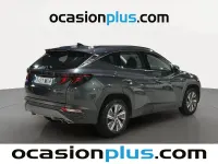 Usado Hyundai Tucson 116 CV (85 kW) 2023 Gris SUV