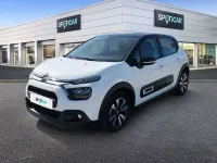 Usado Citroën C3 Feel 83 CV (61 kW) 2021 Blanco Utilitario