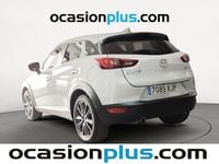 Usado Mazda CX-3 Luxury 105 CV (77 kW) 2018 Blanco SUV