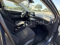 Usado Hyundai Bayon 100 CV (73 kW) 2024 Gris / plata SUV